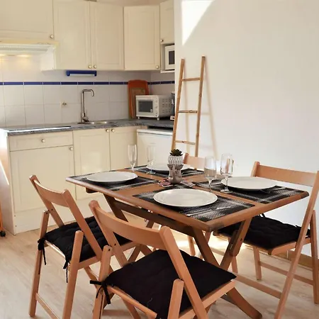 Lägenhet 2 Pieces 4 Couchages Port Naturisme Pl010-0843 *