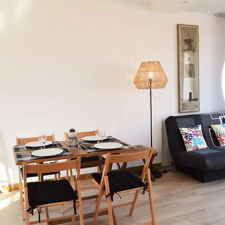 Lägenhet 2 Pieces 4 Couchages Port Naturisme Pl010-0843 *