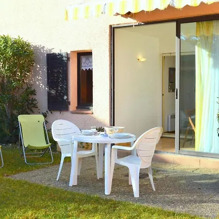 2 Pieces 4 Couchages Port Naturisme Pl010-0843 Leucate